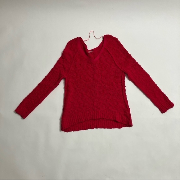Free People Sweaters - FREE PEOPLE textured oversized sweater